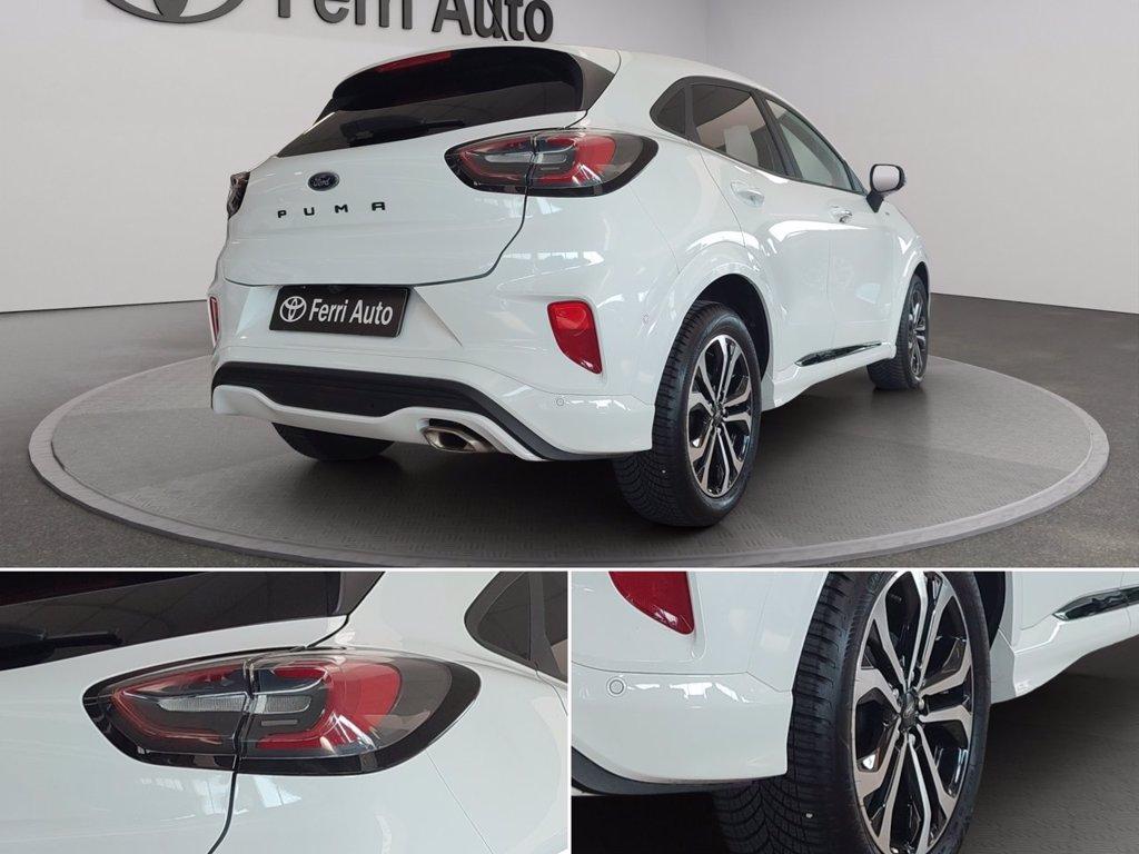 FORD Puma 1.0 ecoboost h st-line s&s 125cv del 2024