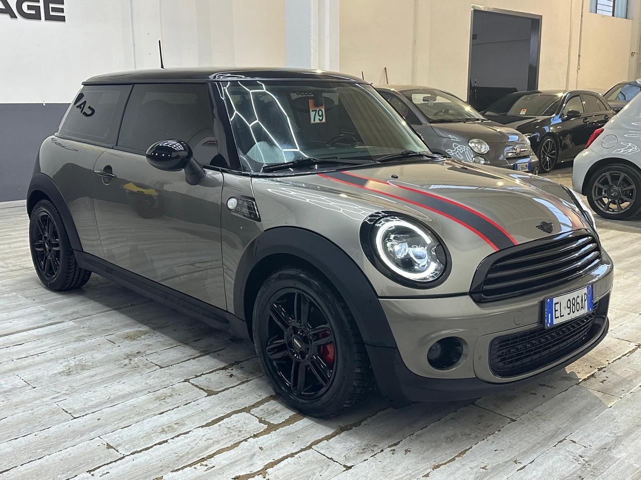 Mini Cooper 1.6 16V