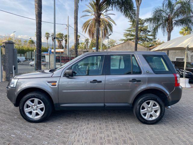 LAND ROVER Freelander 2.2 TD4 S.W. HSE