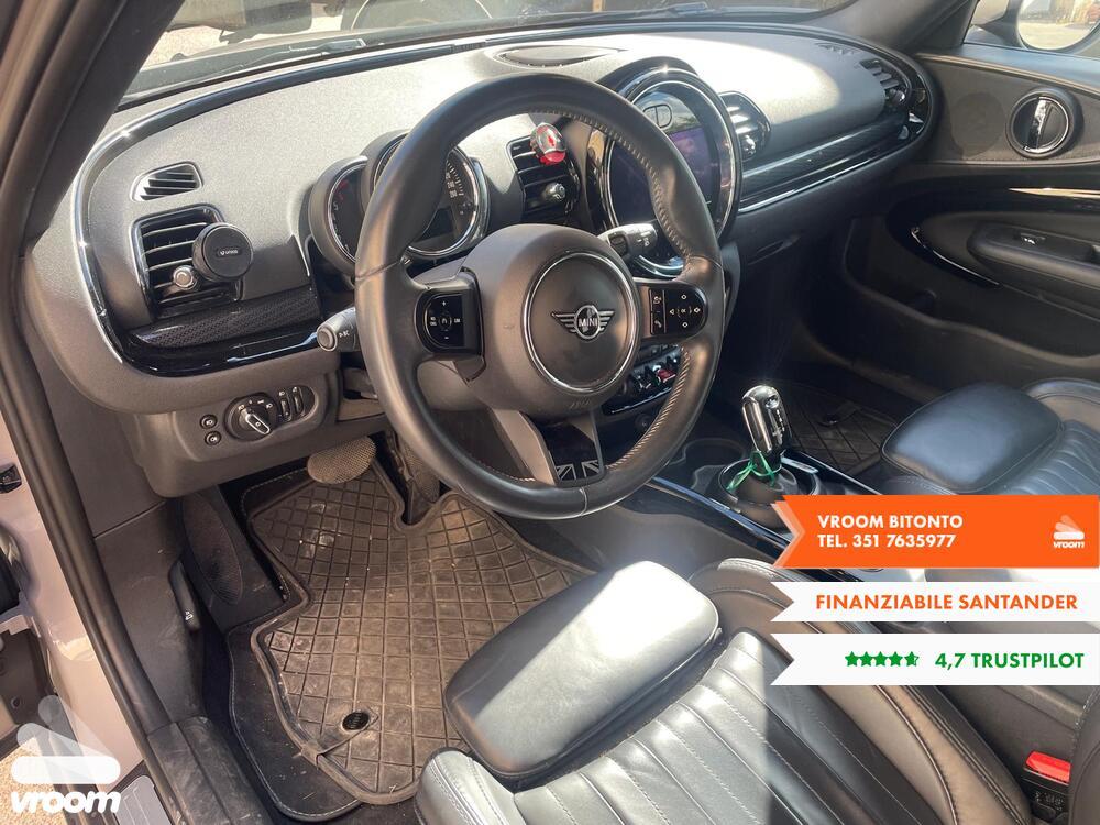 MINI Mini Clubman (F54) Mini 1.5 One D Yours C...
