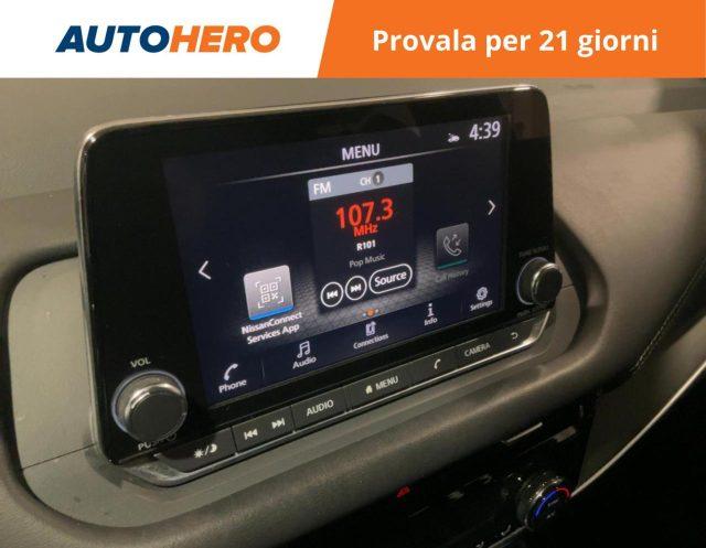 NISSAN Qashqai MHEV 158 CV Xtronic Acenta