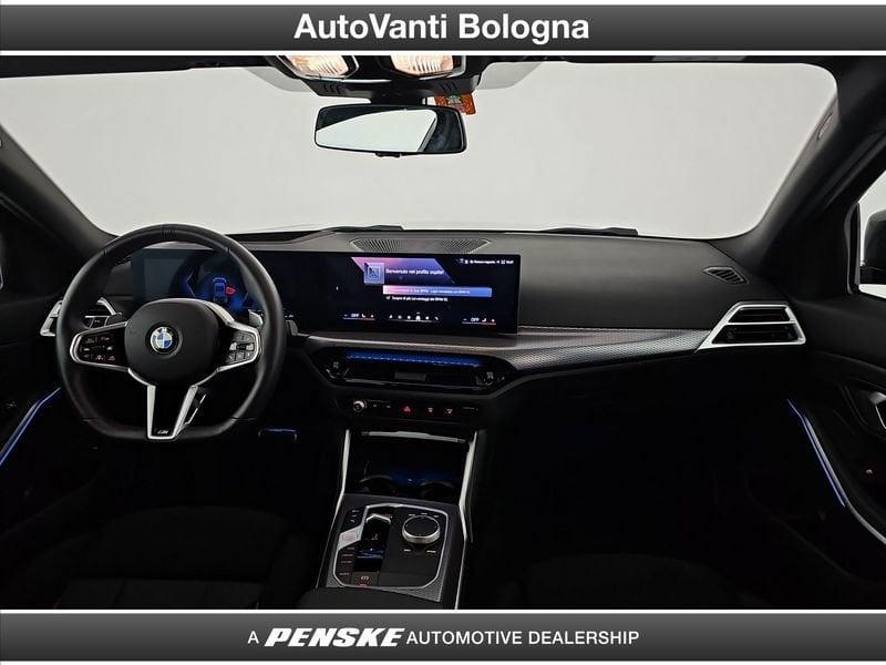 BMW Serie 3 320d xDrive 48V MSport Pro aut.