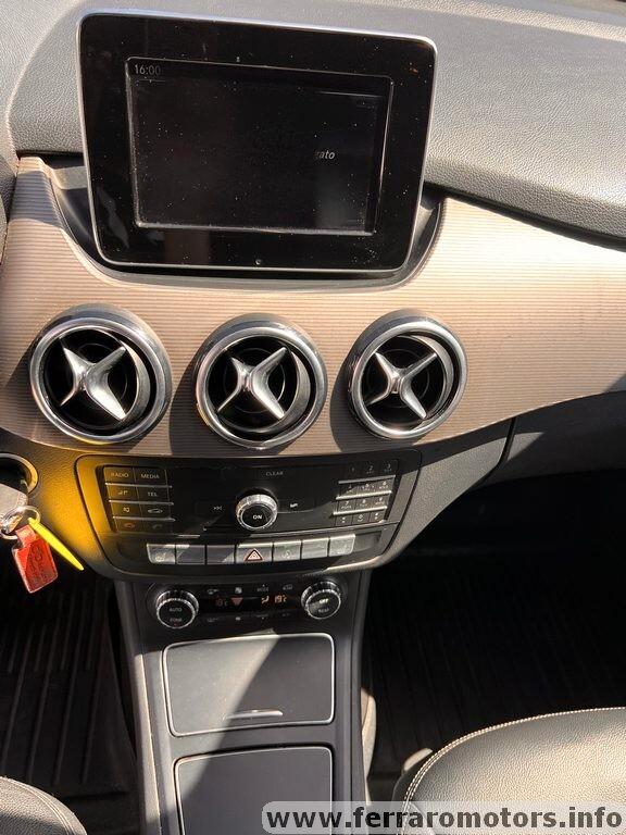 Mercedes B 180 CDI Automatic Executive