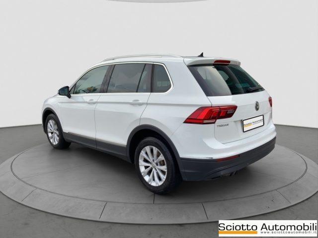 VOLKSWAGEN Tiguan 1.6 TDI SCR Business BlueMotion Technology