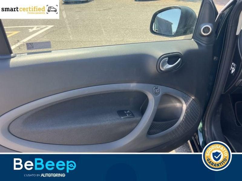 smart fortwo EQ PRIME 22KW