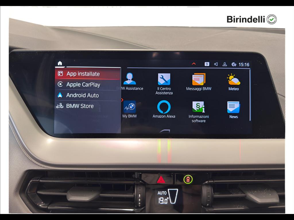 BMW Serie 1 (F40) - 118d 5p. Business Advantage