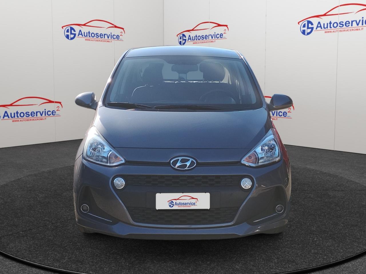 Hyundai i10 1.0 Tech econext Gpl my19