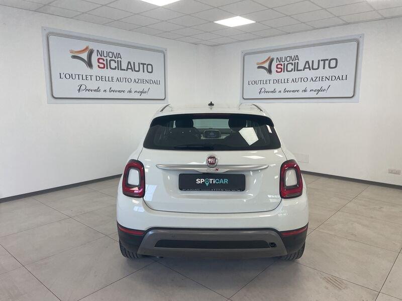 FIAT 500X 500 X 2018 1.3 mjt City Cross 4x2 95cv