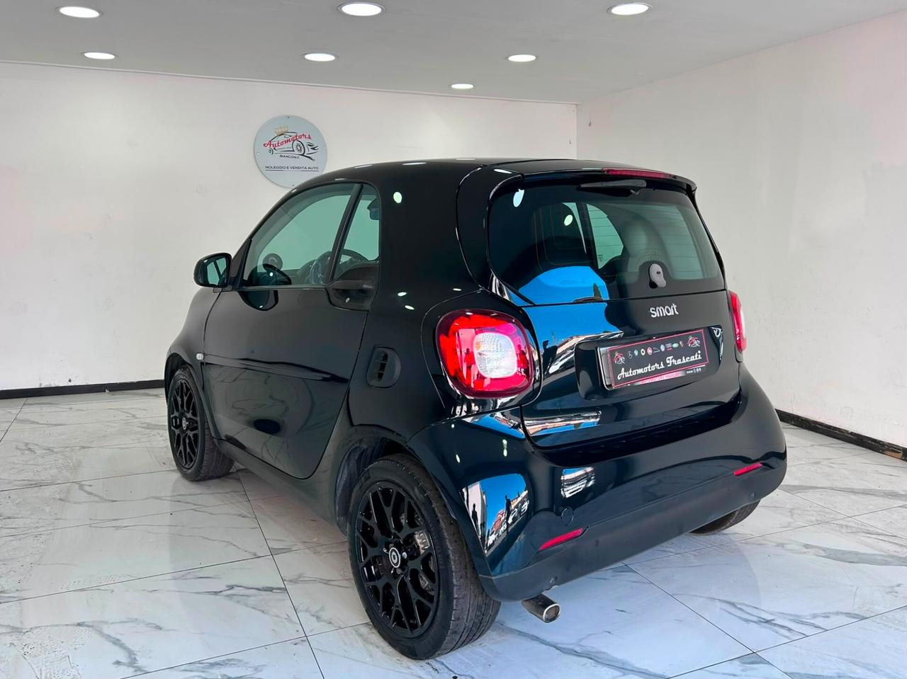 Smart ForTwo 70 1.0 twinamic Passion-LED-GARANTITA