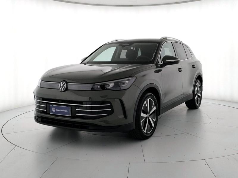 Volkswagen Tiguan 1.5 etsi evo elegance 150cv dsg