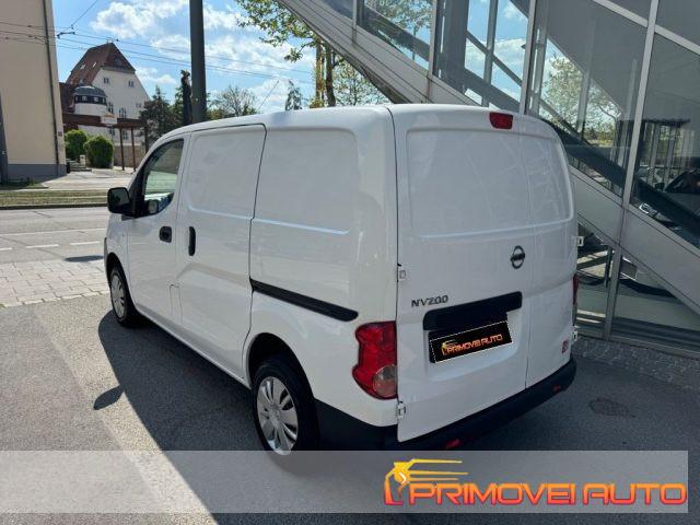 NISSAN NV200 1.5 dCi 110CV Furgone
