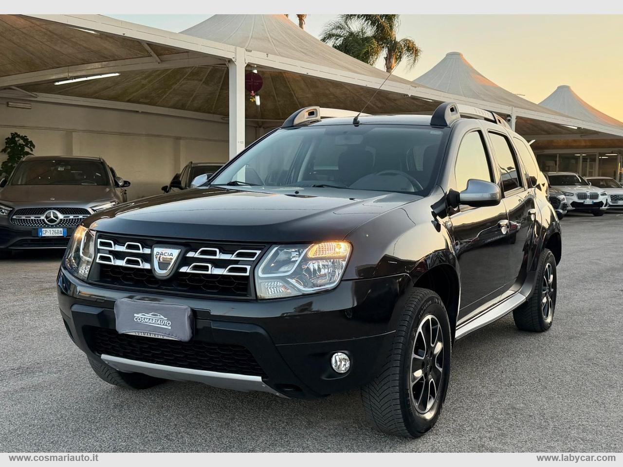 DACIA Duster 1.5 dCi 110 CV S&S 4x2 Lauréate