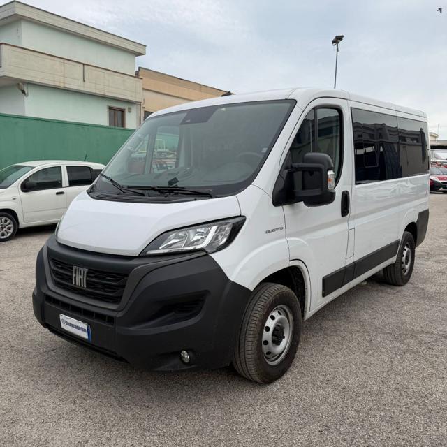 FIAT DUCATO CH1 33 2.2MJ P.CORTO AUTOVETTURA 9 P.-2021