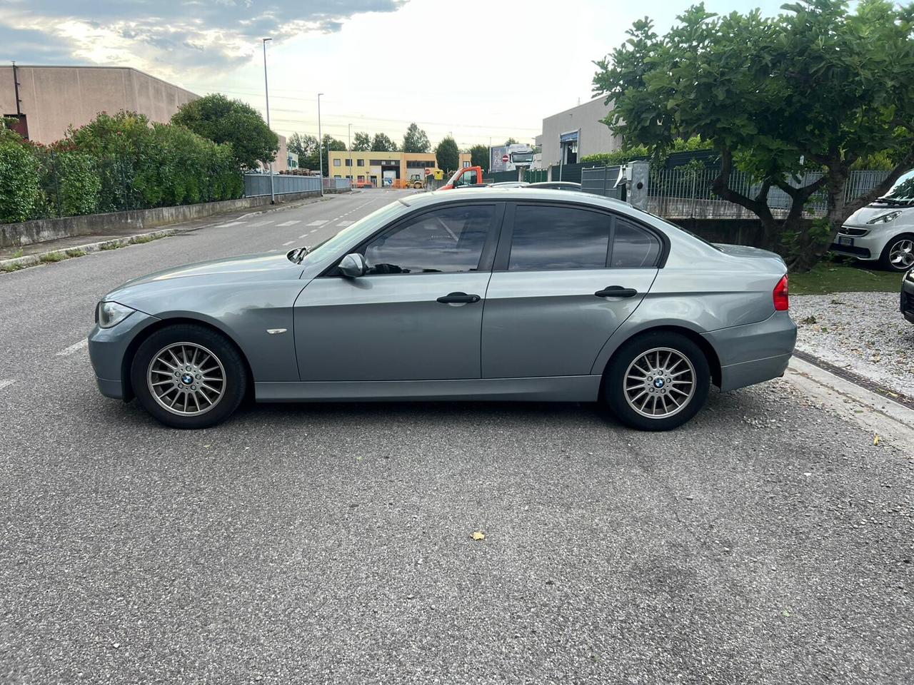 Bmw 318 320d cat Attiva BERLINA