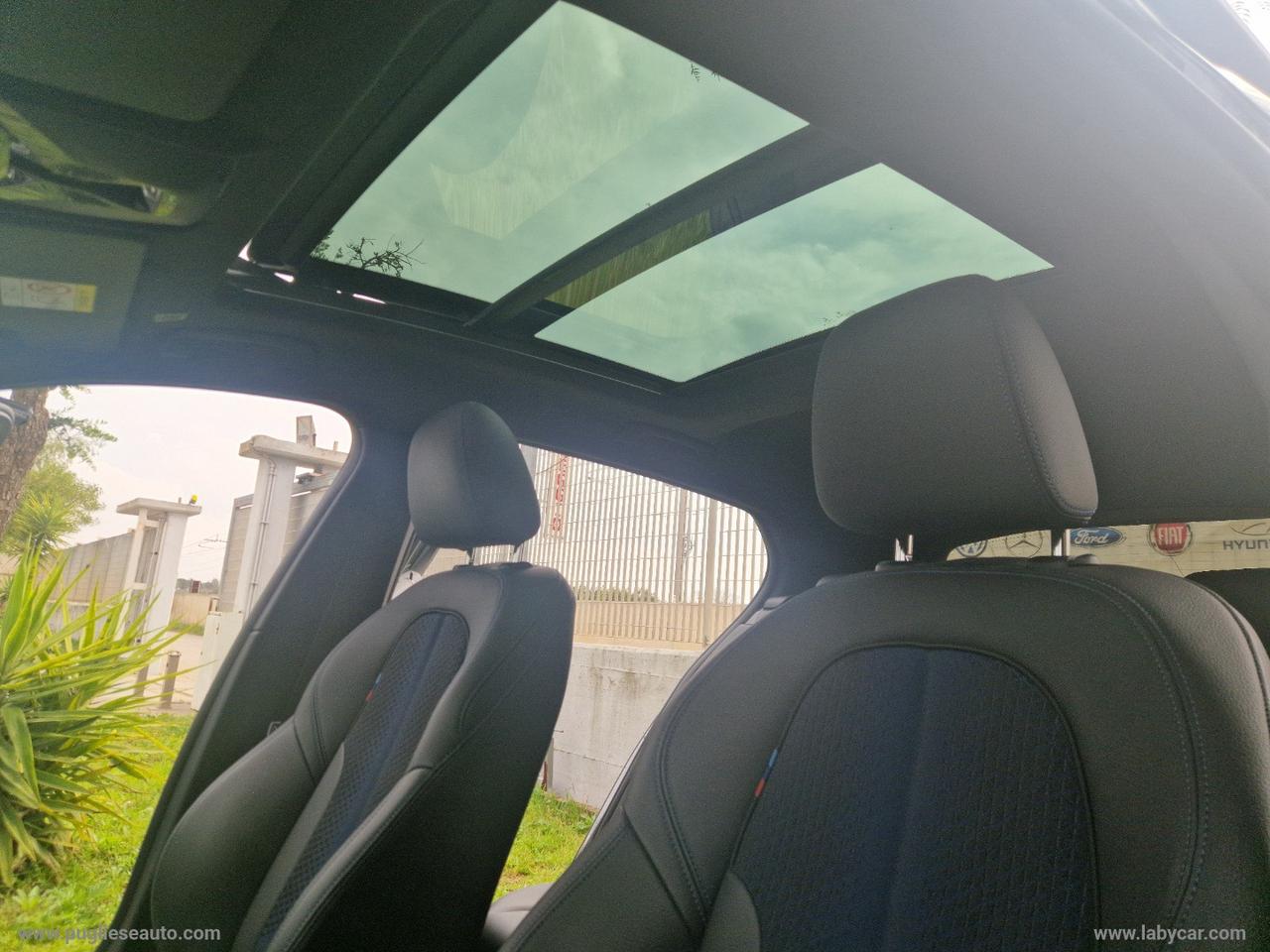 BMW 118d 5p. Msport TETTO