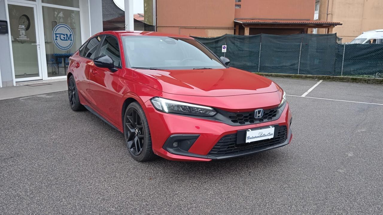 Honda Civic 2.0 Hev eCVT Sport