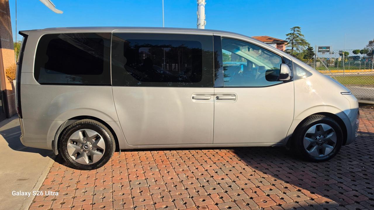 HYUNDAI STARIA 9 posti PREZZO REALE NETTO IVA