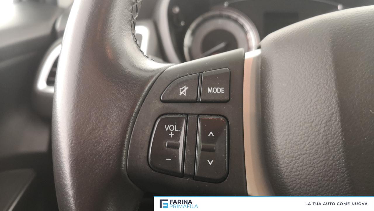 SUZUKI S-Cross II 2022 - S-Cross 1.4h Top+ 2wd 129cv