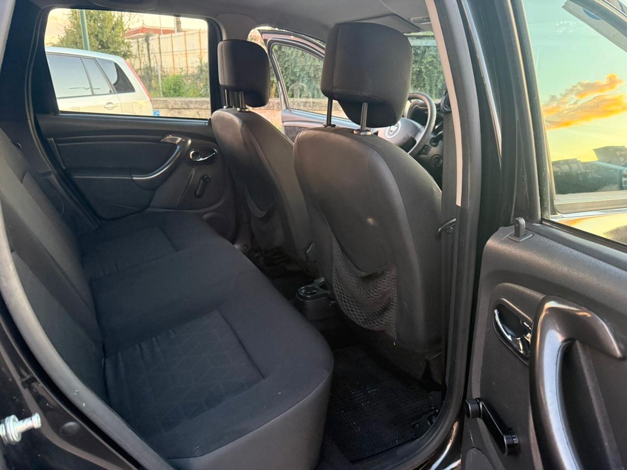 Dacia Duster 1.6 110CV 2015