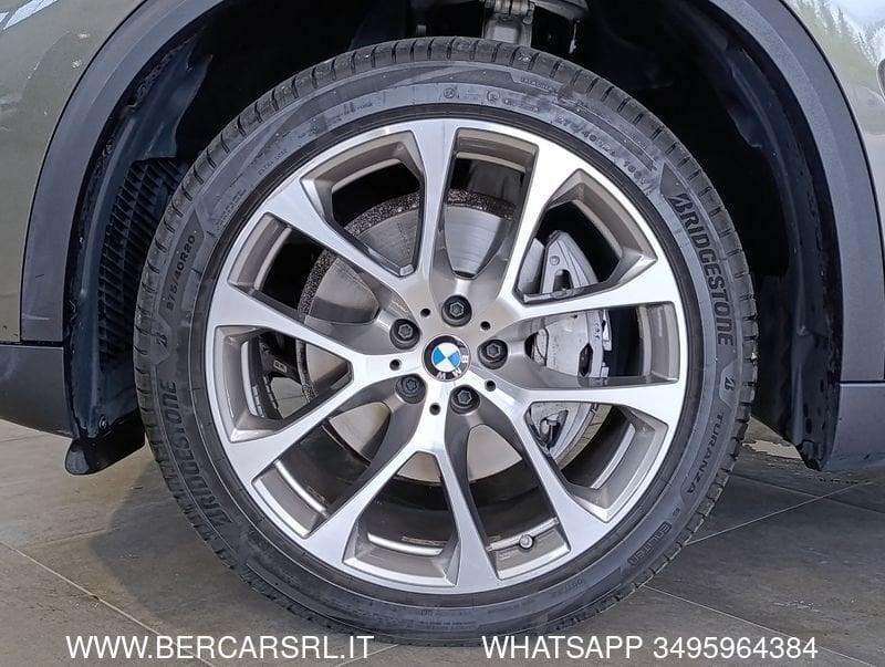 BMW X5 X5 xDrive30d 48V xLine*TELECAMERA POST*SEDILI SPORTIVI*CAMBIO AL VOLANTE*
