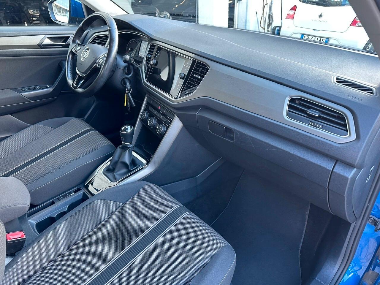 Volkswagen T-Roc 2.0 TDI SCR Style BlueMotion Technology