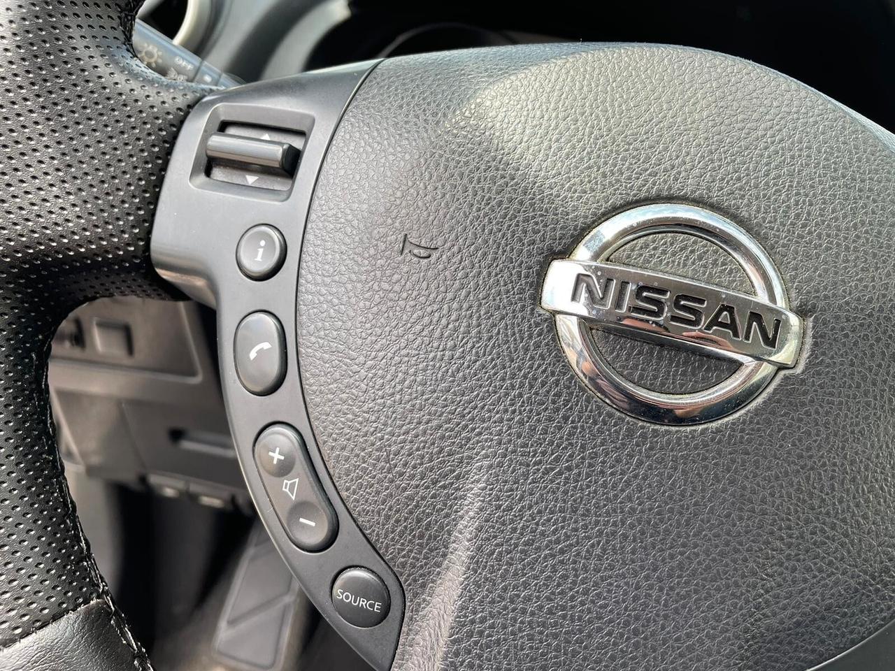 Nissan Qashqai 1.5 dCi Acenta
