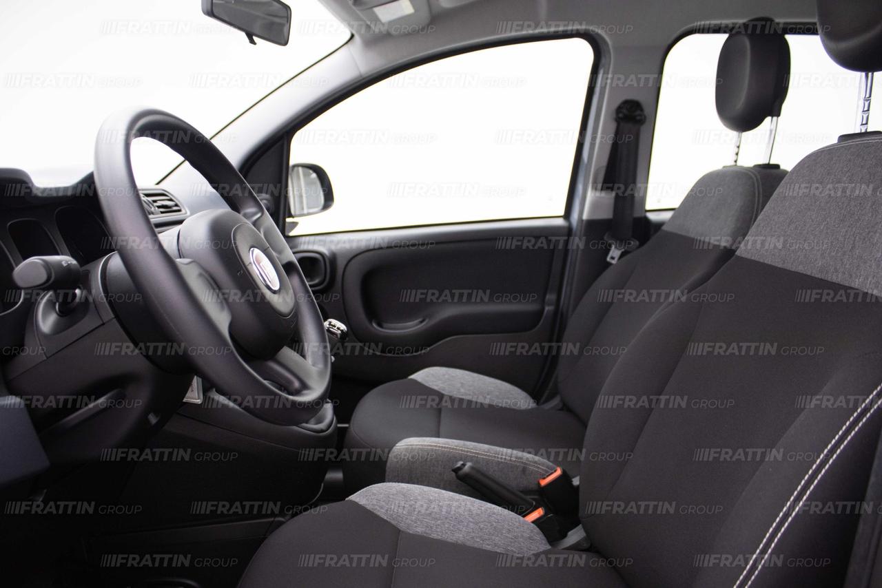 FIAT Panda 3ª serie 1.0 FireFly S&S Hybrid