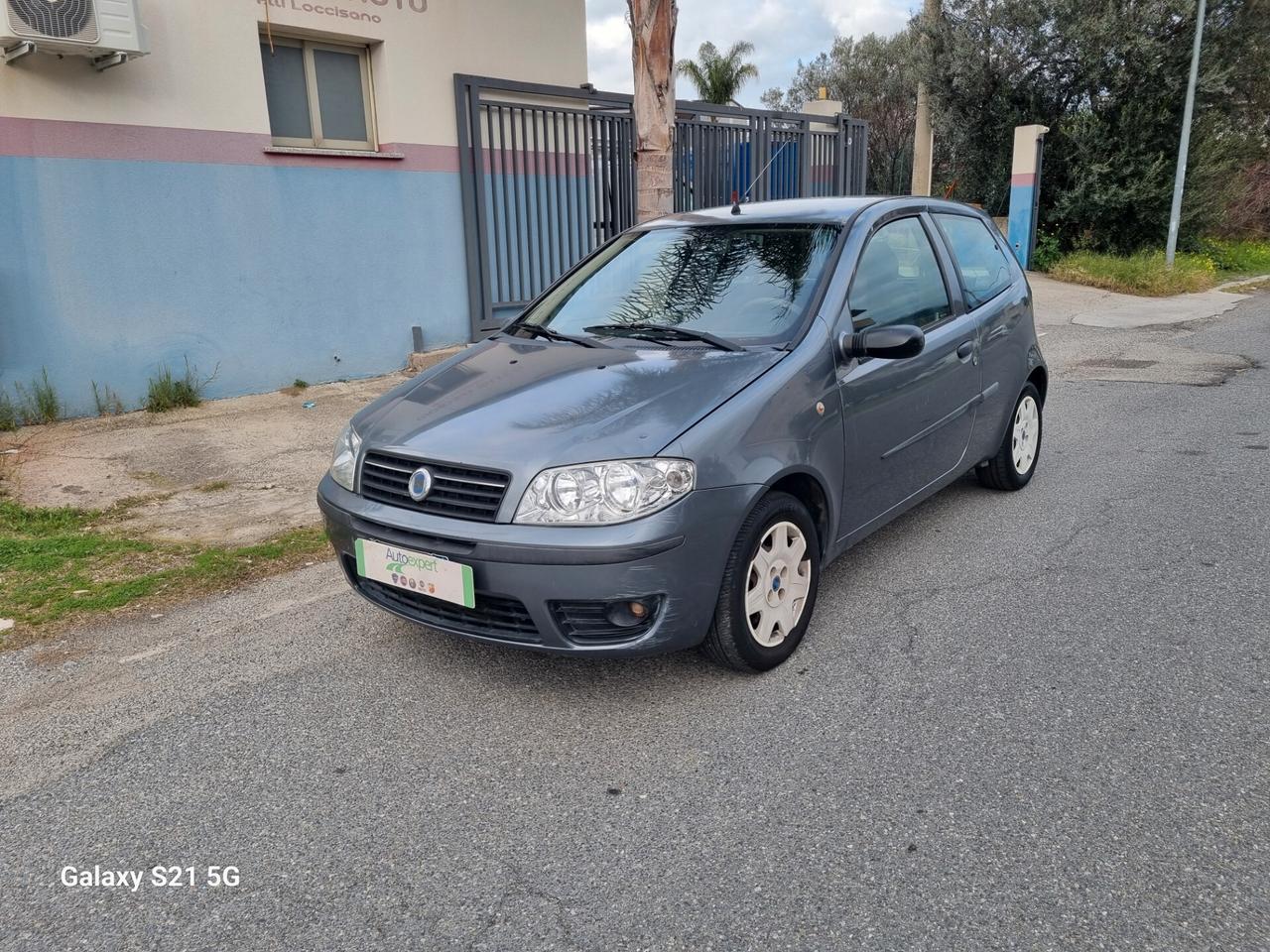 Fiat Punto 1.3 Multijet 16V 3 porte Anno 2004