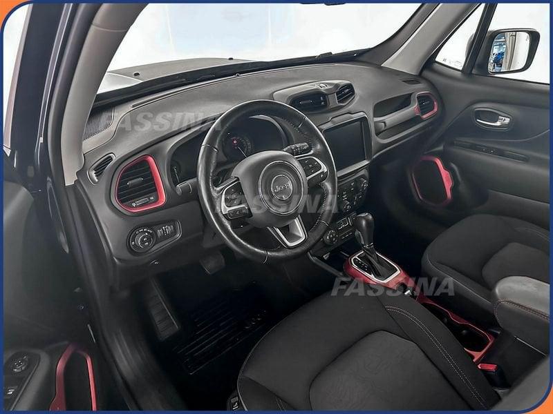 Jeep Renegade Renegade 1.3 T4 190CV PHEV 4xe AT6 First ed. Off Road