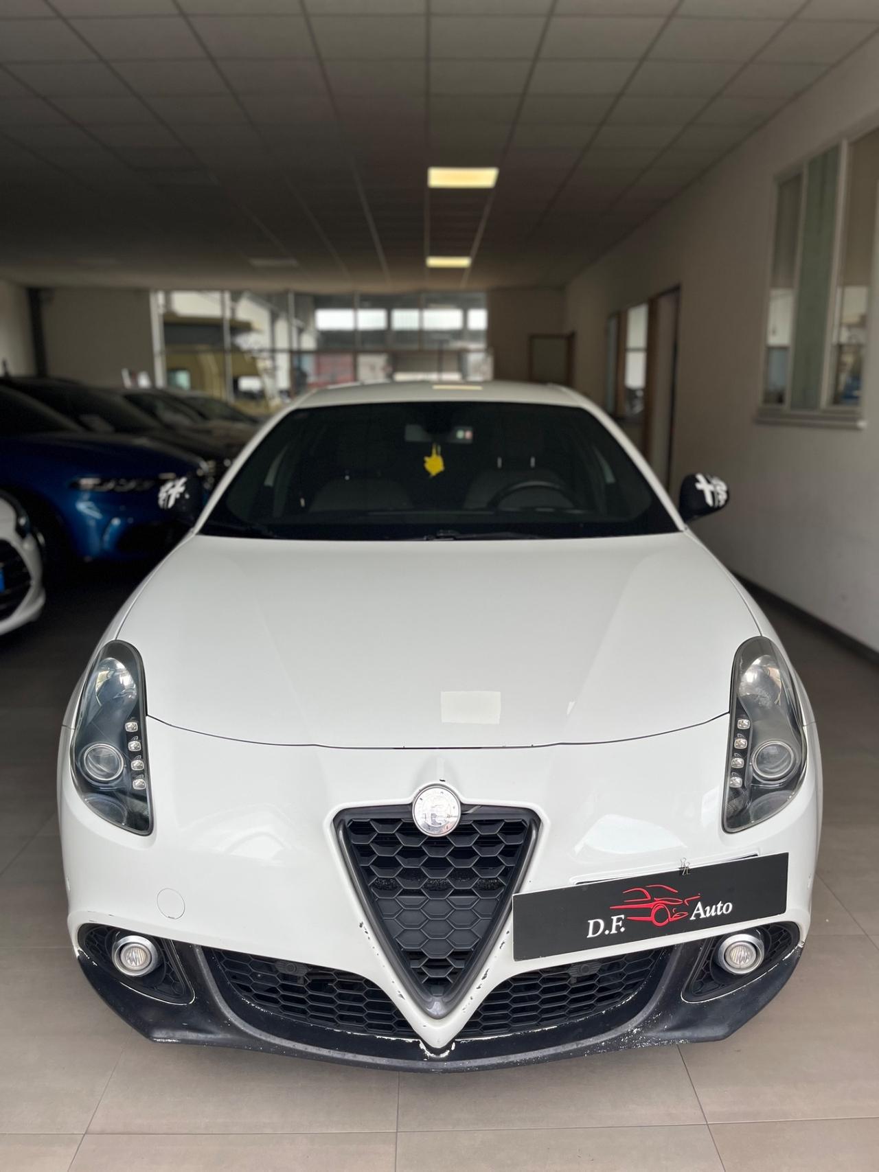 Alfa Romeo Giulietta 1.4 Turbo 120 CV GPL Progression