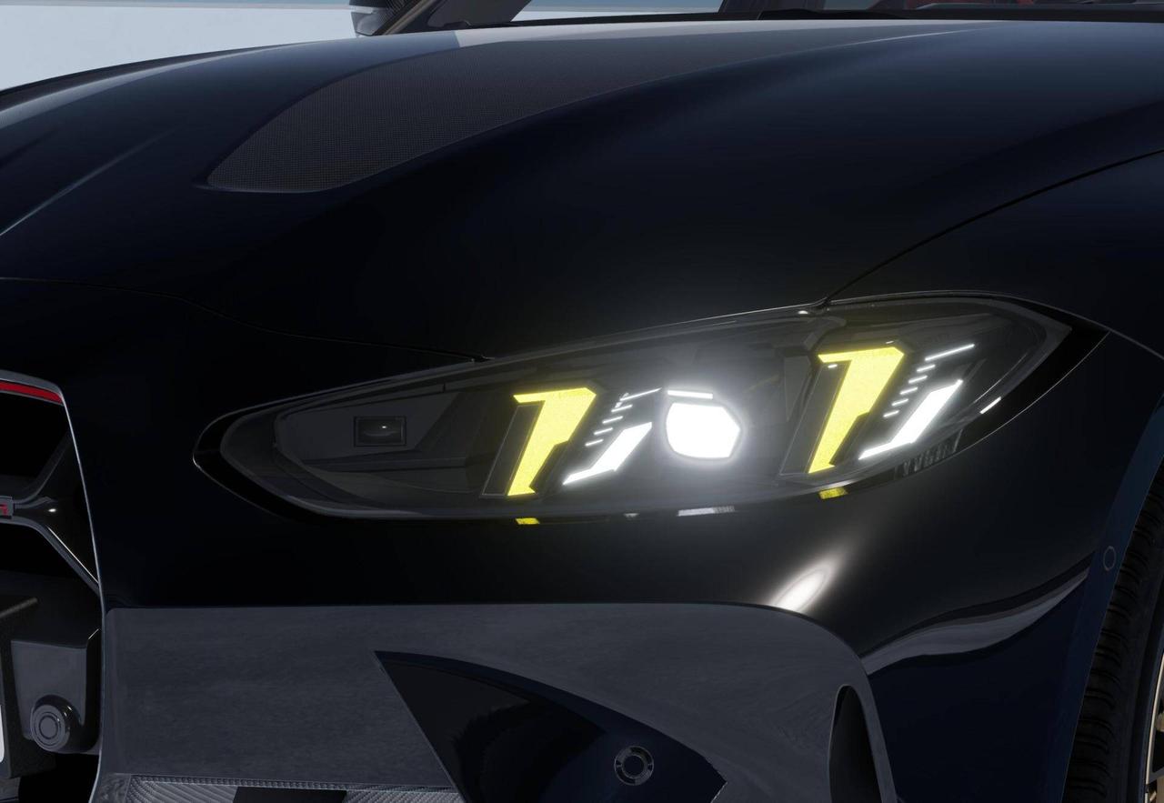 BMW Serie 3 M3 Touring CS