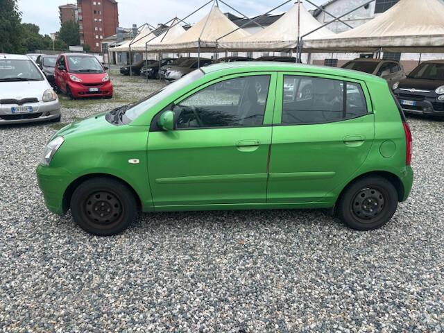 Kia Picanto GPL 86.000KM bombole appena rifatte