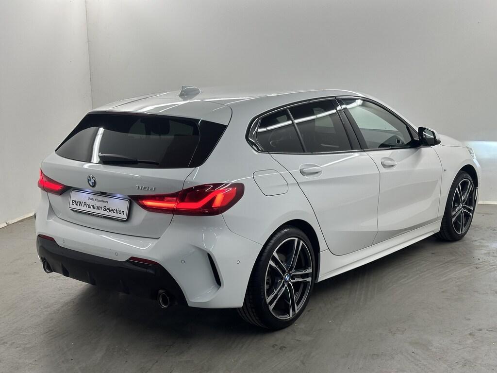 BMW Serie 1 5 Porte 118 d SCR Msport Steptronic