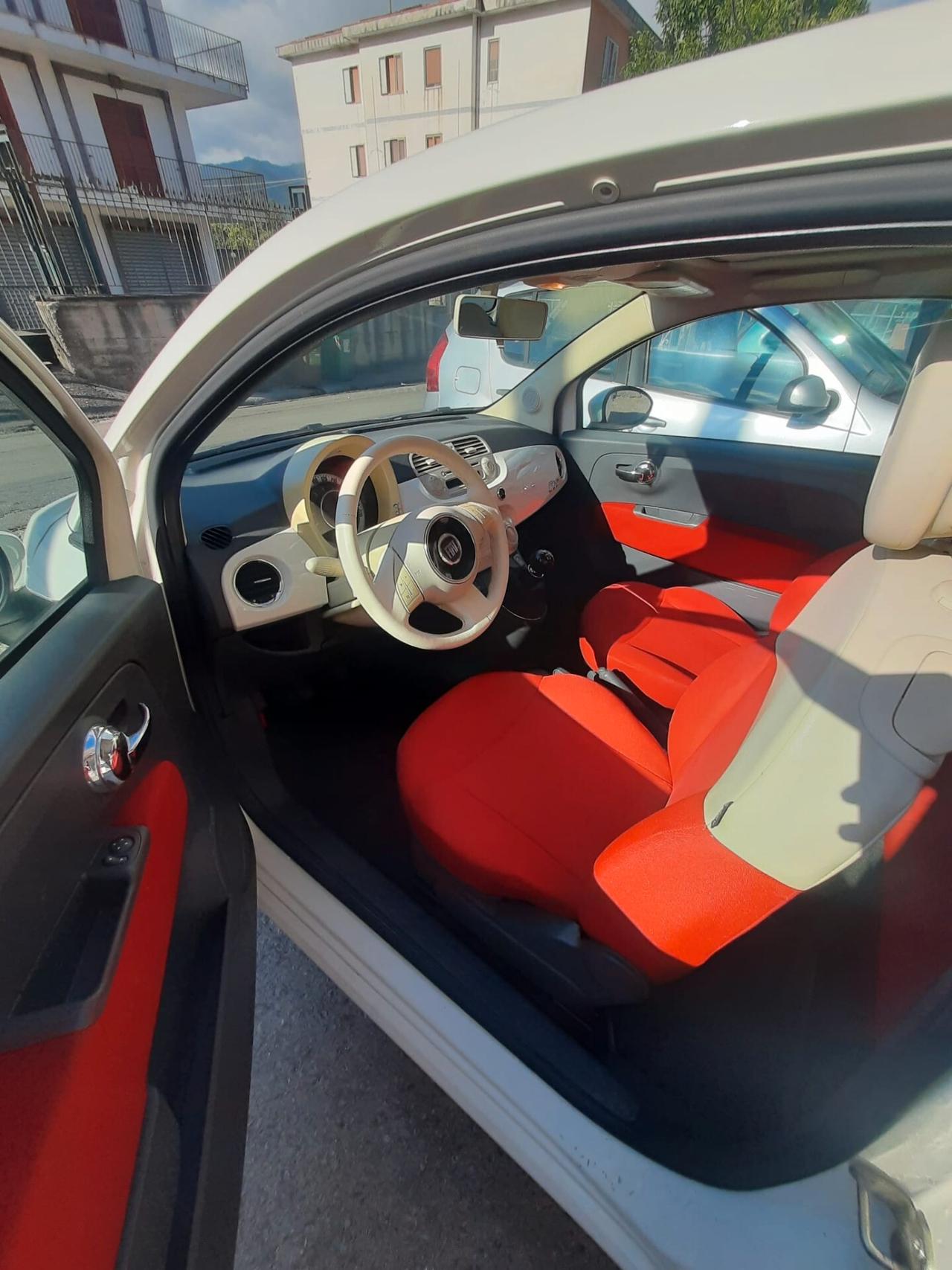 Fiat 500 1.2 Pop