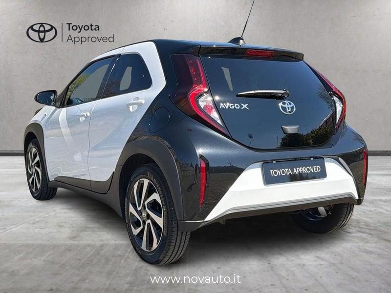 Toyota Aygo X 1.0B (72 CV) Trend S-CVT