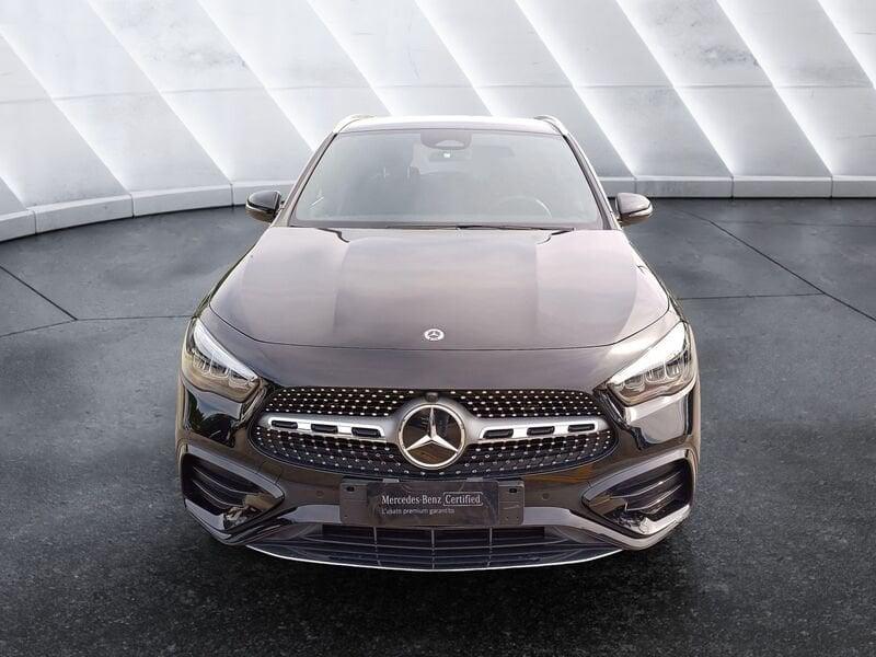 Mercedes-Benz GLA 200 d AMG Line Advanced Plus auto