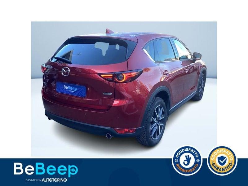 Mazda CX-5 2.2 EXCEED AWD 175CV AUTO