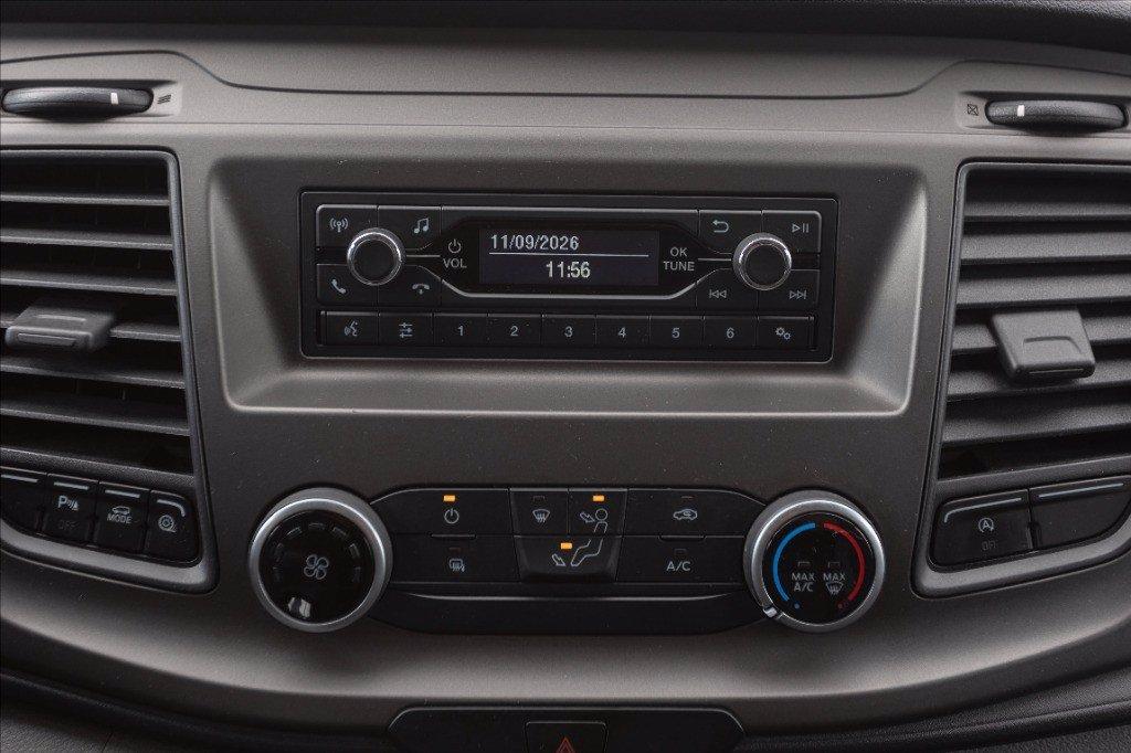 FORD Transit Custom 300 2.0 tdci 130cv Trend d.cab L2H1 E6.2 del 2022