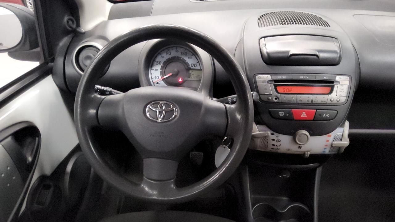 Toyota Aygo 1.0 12V VVT-i 5 porte Cool Soda Connect