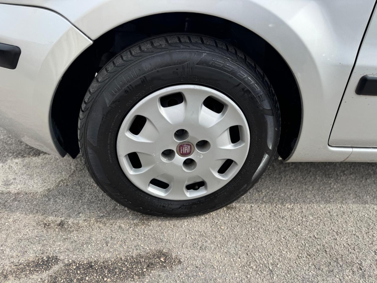 Fiat Panda 1.2 GPL LANDI RENZO BLOCKSHAFT