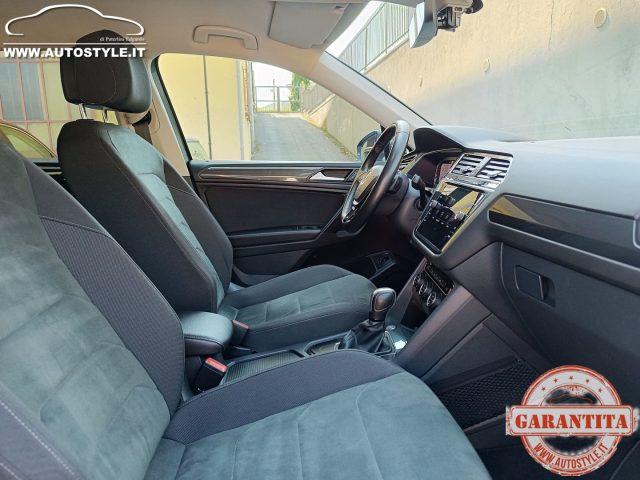 VOLKSWAGEN Tiguan Allspace 2.0 TDI DSG Advanced *7 POSTI* BMT SCR