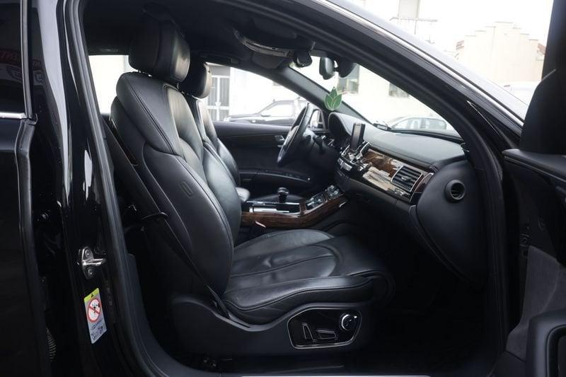Audi A8 Audi A8 3.0 TDI 258 CV clean diesel quattro tiptronic 190KW ANNO 2014