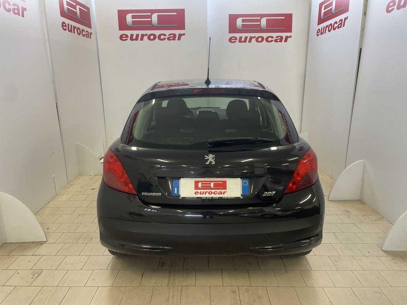 Peugeot 207 1.4 HDi 70CV 3p. Energie Sport