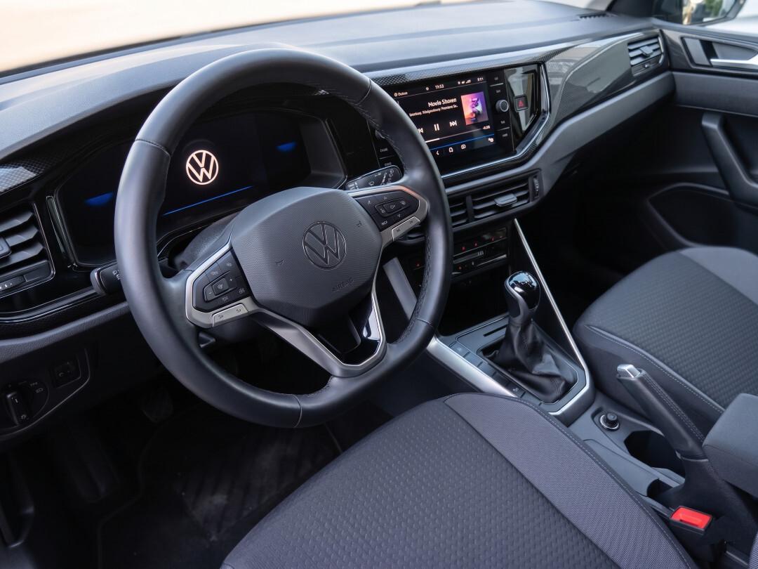 Volkswagen Polo Edition Plus 1.0 (80 cv)