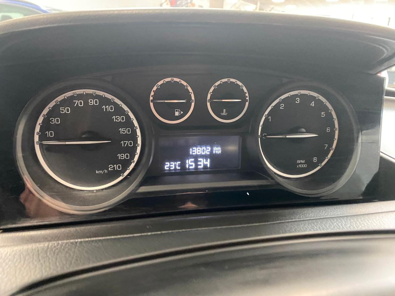 Lancia Ypsilon 1.2 69 CV 5 porte S&S Silver