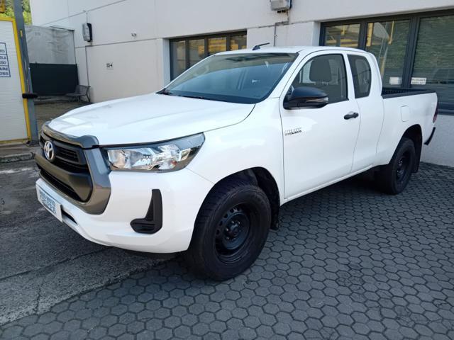 TOYOTA Hilux 2.4 D-4D 4WD 2 PORTE EXTRA CAB PREZZO IVA ESCLUSA