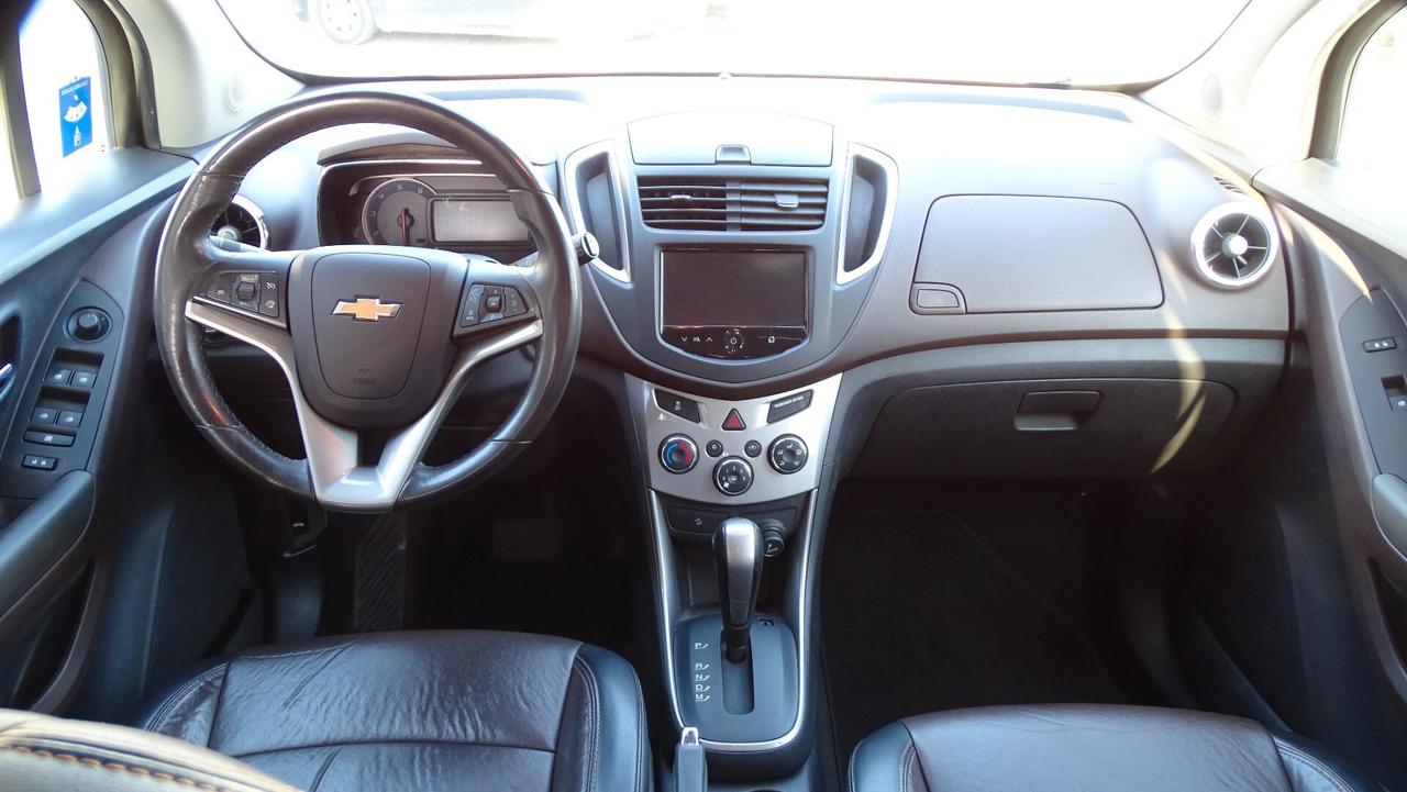 Chevrolet Trax 1.7 diesel FWD aut. LTZ