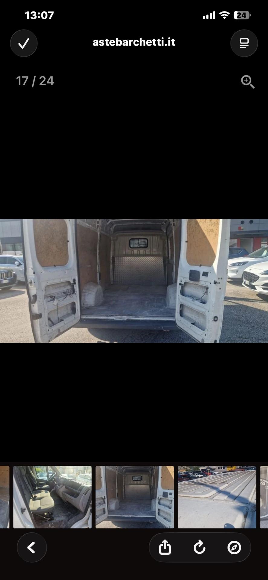 PEUGEOT BOXER