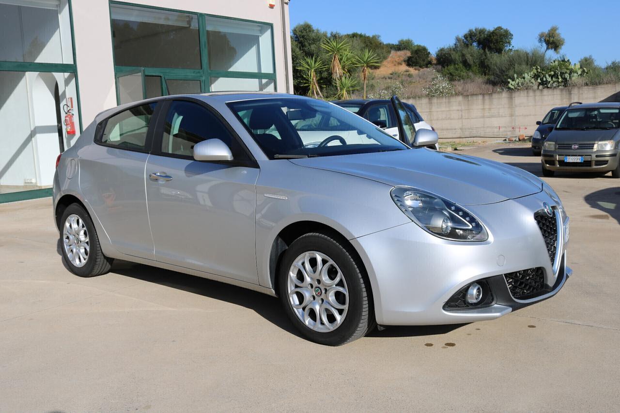Alfa Romeo Giulietta 1.6 JTDm TCT 120 CV Business
