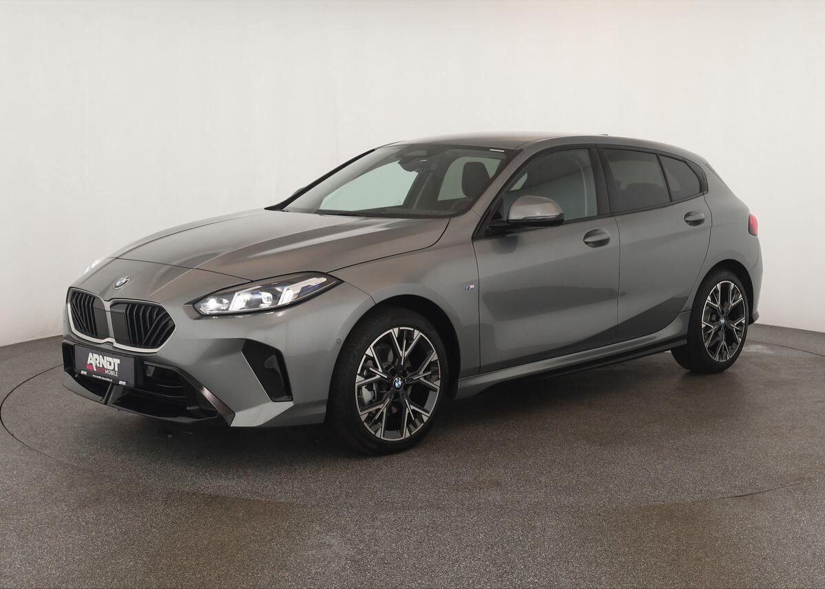 Bmw 118 BMW 118 d M SPORT MATRIX PANO KAMERA "19" CURVED